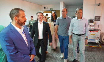 Saúde integra ações de planejamento para Moto GP em Goiás